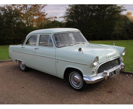 1956 Ford Consul MKIIMake: FordModel: Consul MKIIYear: 1956Mileage: 0VIN: 204E18058Configuration: Right Hand DriveRegistratio