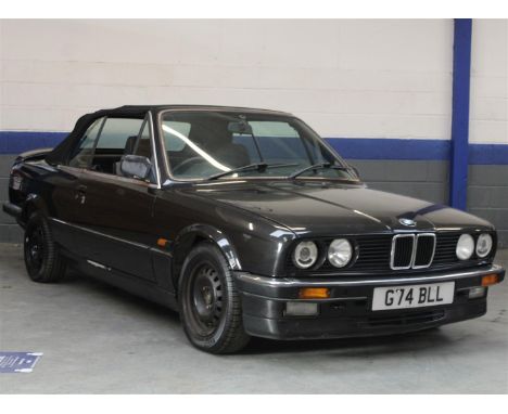 1990 BMW E30 325i Cabriolet Make: BMW Model: 325i Year: 1990Mileage: 133468VIN: WBABB12000EB95820Configuration: Right Hand Dr