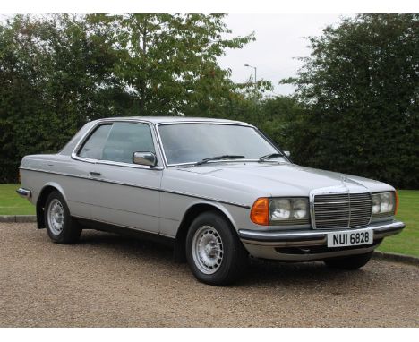 1978 Mercedes C123 230C Auto Make: Mercedes Model: 230 CWYear: 1978Mileage: 46335VIN: 12304322005473Configuration: Right Hand