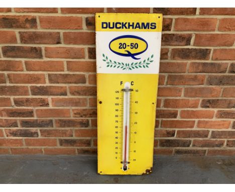 Original Duckhams Q20-50 ThermometerMake: Contact AuctioneerModel: Contact AuctioneerYear: 0Mileage: 0VIN: Contact Auctioneer