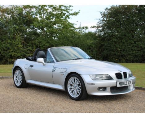 2002 BMW Z3 2.2i - One OwnerMake: BMWModel: Z3 SportYear: 2002Mileage: 67357VIN: WBACN12050LK17363Configuration: Right Hand D