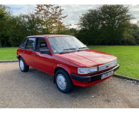 2001 Rover Maestro 1.3 (Ledbury)Make: RoverModel: Maestro Year: 2001Mileage: 53688VIN: TETB10S130530Z002Configuration: Right 