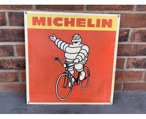 Original Aluminium Michelin Cycle Tyres SignMake: Contact AuctioneerModel: Contact AuctioneerYear: 0Mileage: 0VIN: Contact Au