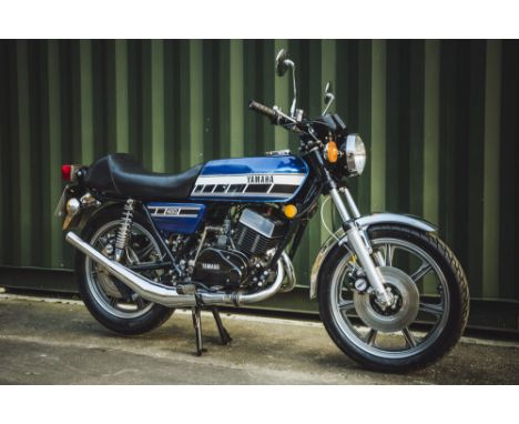 1978 Yamaha RD400Make: YamahaModel: RD400Year: 1978Mileage: 19963VIN: 103259Configuration: Right Hand DriveRegistration: CGS4