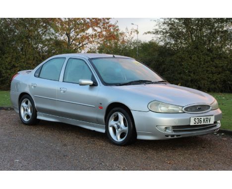 1998 Ford Mondeo ST24 V6Make: Ford Model: Mondeo ST24 V6Year: 1998Mileage: 133000VIN: WF0FXXGBBFWR70332Configuration: Right H