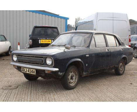 1973 Morris Marina 1.8 DLMake: MorrisModel: Marina 1.8 DLYear: 1973Mileage: 77981VIN: MH4S9D86291Configuration: Right Hand Dr
