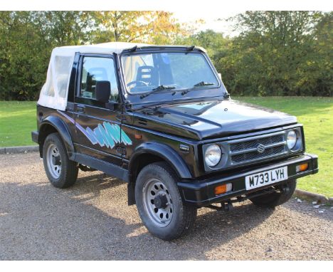 1994 Suzuki Samurai Sport Make: Suzuki Model: Samurai SportYear: 1994Mileage: 0VIN: VSE0SJJ4D00135295Configuration: Right Han