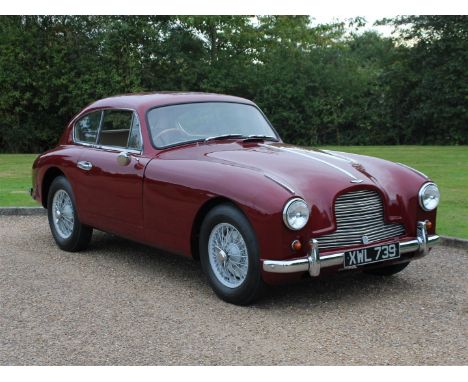 1955 Aston Martin DB2/4Make: Aston Martin Model: DB/4Year: 1955Mileage: 60540VIN: LML934Configuration: Right Hand DriveRegist
