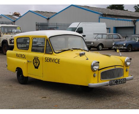 1963 Bond Mark GMake: Bond Model: Mark GYear: 1963Mileage: 23828VIN: 0542113TEConfiguration: Right Hand DriveRegistration: YN