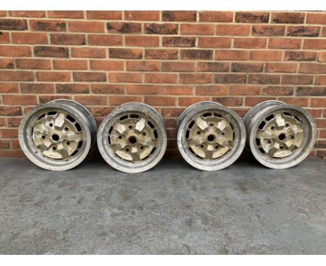 Set Of Four Aston Martin Lagonda Alloy WheelsMake: Contact AuctioneerModel: Contact AuctioneerYear: 0Mileage: 0VIN: Contact A
