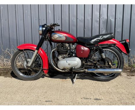 1958 Royal Enfield Super Meteor 700ccMake: Contact AuctioneerModel: Contact AuctioneerYear: 0Mileage: 0VIN: 5235Configuration