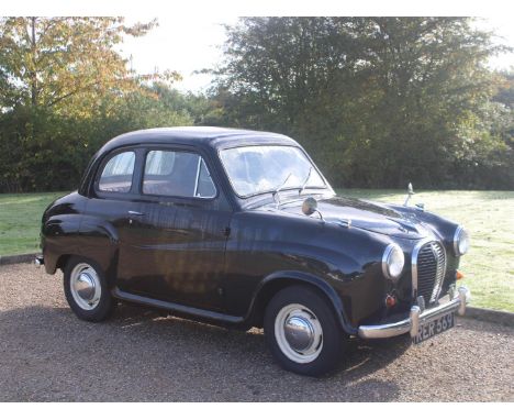 1957 Austin A35Make: Austin Model: A35Year: 1957Mileage: 0VIN: A255HCS36959Configuration: Right Hand DriveRegistration: RER56