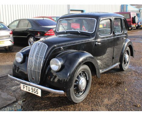 1939 Morris Eight Series EMake: Morris Model: Eight Series EYear: 1939Mileage: 36756VIN: SEE26815Configuration: Right Hand Dr