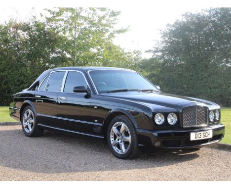 2007 Bentley Arnage TMake: Bentley Model: Arnage TYear: 2007Mileage: 35399VIN: SCBLF45F87CH12528Configuration: Right Hand Dri