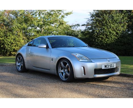 2003 Nissan 350Z Coupe Make: Nissan Model: 350Z Year: 2003Mileage: 83060VIN: Z33011251Configuration: Right Hand DriveRegistra