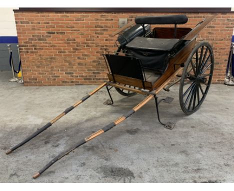 Brown Sons Carriage Builders Windsor and Slough Original Dog CartMake: Contact AuctioneerModel: Contact AuctioneerYear: 0Mile