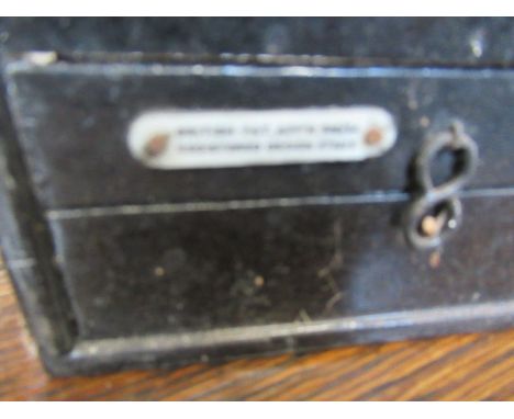 A tool box and contents, together with sundry tools and bird cages