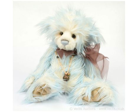 Charlie Bears Celeste teddy bear, CB 125000, LE 1200, 2012 - 2013, from the Secret Collection, designed by Isabelle Lee, whit