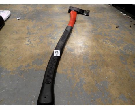 New unused felling axe. Not available for in-house P&amp;P 