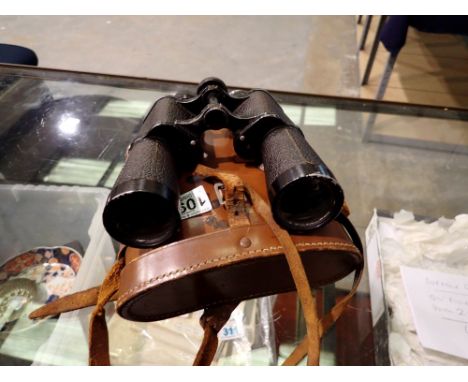 Pair of Owen Circuitous binoculars. UK P&amp;P Group 2 (£20+VAT for the first lot and £4+VAT for subsequent lots) 