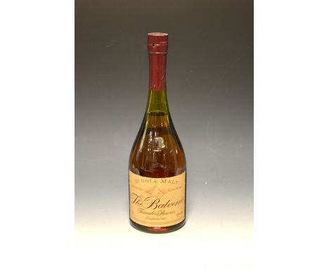 A bottle of The Balvenie single malt Scotch whiskey, founded reserve, 75cl
