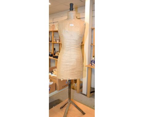 a dress makers mannequin 