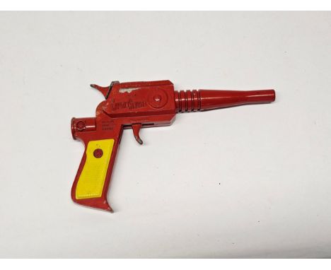 A Lone Star Captain Scarlet cap gun 