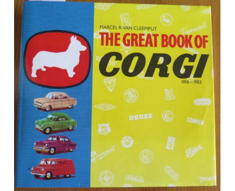 The Great Book of Corgi _ Marcel R. Van Cleemput