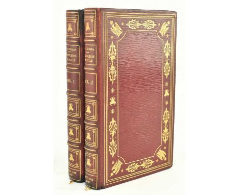 French history. 1823 Napoleon in Exile: or, a Voice from St. Helena. The Opinions and Reflections of Napoleon on the most imp
