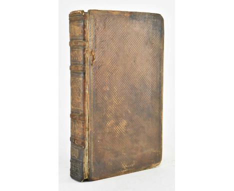Thomson, James. 1805 The Seasons. Embellished with engravings on wood by Bewick, from Thurston's designs. Printed for James W