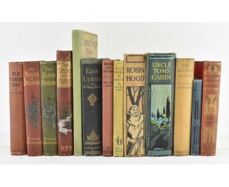 Children's &amp; illustrated. A collection of late 19th century Victorian &amp; Edwardian decorative pictorial cloth bindings