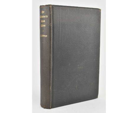 Powys, Theodore Francis. 1927 Mr. Weston's Good Wine. Signed limited edition publ. Chatto &amp; Windus, with drawings by Geor