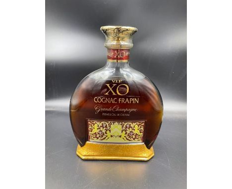 A Bottle of Frapin VIP XO Grande Champagne Cognac