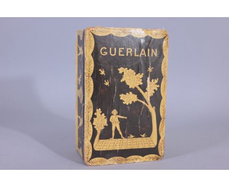 Guerlain, Vintage French Guerlain Mitsoulo perfume box only, circa 1919. (Guerlain - 1004)  Provenance: single owner lifetime