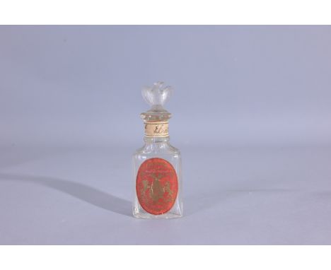 Vintage French's Trailing Arbutus Perfume Bottle (Misc - 1231)  Provenance: single owner lifetime collection from Jacksonvill