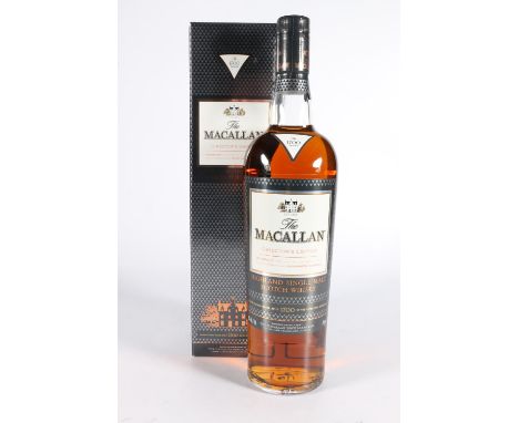THE MACALLAN Director's Edition The 1700 Series Highland single malt Scotch whisky, 40% abv 70cl boxed.&nbsp; 