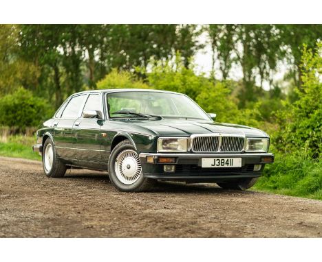 Registration – J38411Chassis No. – TBCM.O.T. – ExpiredOdometer – 35,000‘J38411’ is a rarely seen example of the XJ40 saloon i