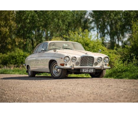 Registration – KGH 699Chassis No. – TBCM.O.T. – ExemptOdometer – 61,504Offered at No Reserve, this 1969 Jaguar 420G is an Aus