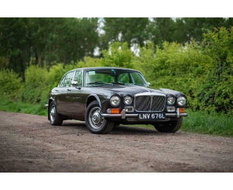 Registration – LNV 676LChassis No. – 2B1194BWM.O.T. – ExemptOdometer – 59,765‘LNV676L’ is a very rare iteration of Sir Willia