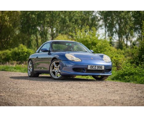 Registration – OCZ 996Chassis No. – WP0ZZZ99ZXS640901M.O.T. – September 2025Odometer – 79,097The 996 model represents the fif