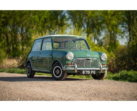 Registration – 8751 PGChassis No. – C-A257-384255M.O.T. – ExemptOdometer – 90,999‘8751 PG’ is a stunning example of the fable