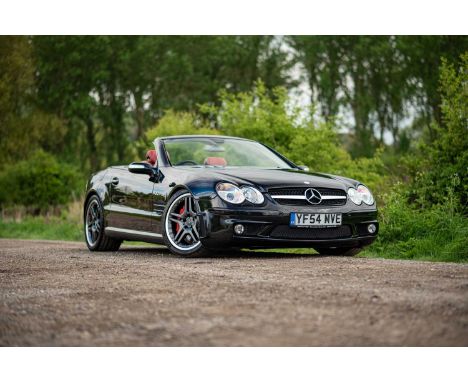 Registration – YF54 MVEChassis No. – WDB2304792F092290M.O.T. – July 2025Odometer – 118,000‘YF54 MVE’ represent the rarest mod