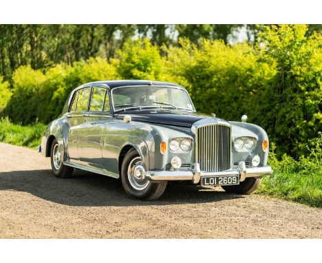 Registration – LOI 2609Chassis No. – B54ECM.O.T. – ExemptOdometer – 34,106Part of one man’s extensive collection, this 1964 B