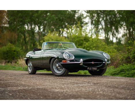 Registration – PLU 796EChassis No. – 1E1796M.O.T. – ExemptOdometer – 57,923Despite Sir William Lyons being an autocratic patr