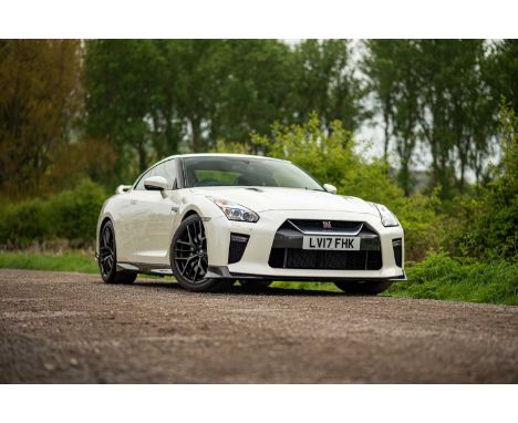 Registration – LV17 FHKChassis No. – JN1GANR35U0180961M.O.T. – March 2026Odometer – 95 (DELIVERY MILEAGE)When the Nissan R35 