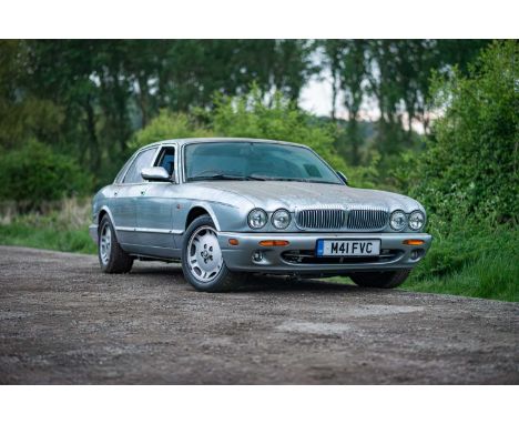 Registration – M41 FVCChassis No. – SAJDKALS3BR720268M.O.T. – ExemptOdometer – TBCThis exciting 1994 Daimler Double-Six is de