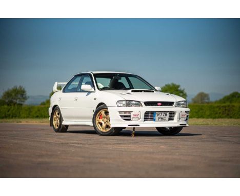Registration – R778 PHGChassis No. – GC8-058213M.O.T. – April 2025Odometer – 127,000KM (78,914M)This fully restored 1997 Suba