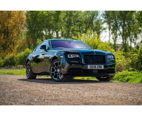 Registration – SE18 ZRKChassis No. – SCA665C03JUH25694M.O.T. – June 2025Odometer – 13,180Those that know their ancient Greek 