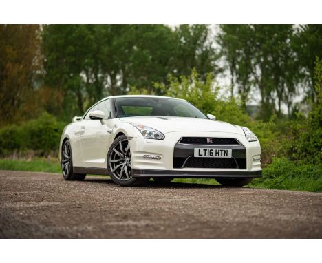Registration – LT16 HTNChassis No. – JN1GANR35U0170612M.O.T. – March 2026Odometer – 155 (DELIVERY MILEAGE)From its humble beg
