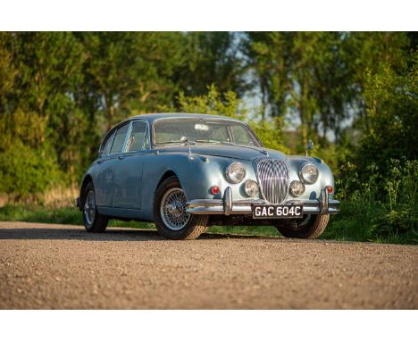 Registration – GAC 604CChassis No. – P1A10023.B.WM.O.T. – ExemptOdometer – 87,136‘GAC 604C’ hails from 1965 and so is a pre-f